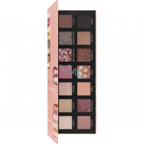 Catrice Pro Next-Gen Nudes Slim Eyeshadow Palette 010 Courage Is Beauty 10.6 g