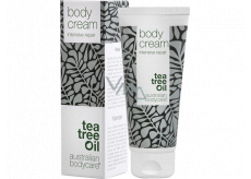 Australian Bodycare Tea Tree Oil Smoothing & Softening Cream For Very Dry And Damaged Skin 100 ml