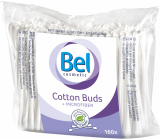 Bel Cosmetic Cotton swabs paper 160 pieces