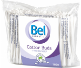 Bel Cosmetic Cotton Swabs Paper 160 Pieces