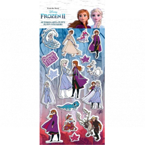 Disney Frozen II foam stickers 10 x 22 cm
