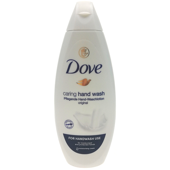 Dove Original Caring Hand Wash liquid soap refill 250 ml