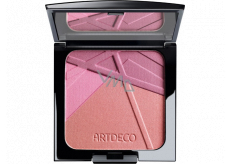 Artdeco Blush Couture Cross The Lines tricolor blush in a limited edition of 10 g