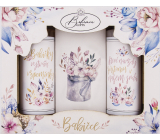 Bohemia Gifts Grandma shower gel for women 100 ml + hair shampoo 100 ml + toilet soap 100 g, cosmetic set