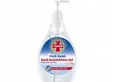 Lysoform Fresh Hands Disinfectant Hand Gel Dispenser 480 ml