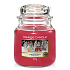 Yankee Candle Christmas Magic - Christmas Magic scented candle Classic medium glass 411 g