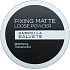 Gabriella Salvete Fixing Matte Loose Powder loose fixing powder Transparent 6 g