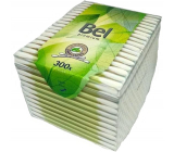 Bel Premium Aloe Vera and Provitamin B5 cotton swabs box of 300 pieces