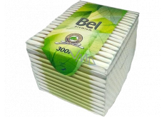 Bel Premium Aloe Vera and Provitamin B5 cotton swabs box of 300 pieces
