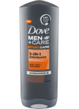Dove Men + Care Sportcare 3in1 Endurance shower gel for men 250 ml