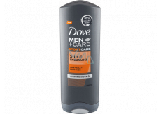 Dove Men + Care Sportcare 3in1 Endurance shower gel for men 250 ml