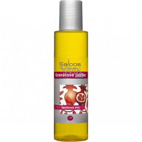 Saloos Pomegranate shower oil for all skin types 125 ml