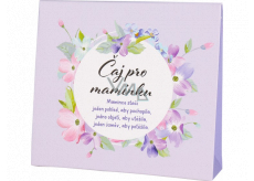 Albi Gift tea in a box Tea for mom 50 g