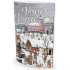 Nekupto Josef Lada lantern Happy Christmas 13,7 x 20 x 5 cm