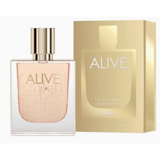 Hugo Boss Boss Alive Limited Edition 2021 eau de parfum for women 50 ml
