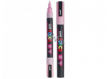 Posca Universal acrylic marker 0,9 - 1,3 mm Pink PC-3M