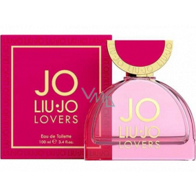 Liu Jo Lovers Jo for Her Eau de Toilette for women 100 ml