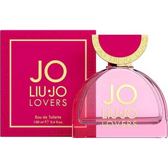 Liu Jo Lovers Jo for Her Eau de Toilette for women 100 ml