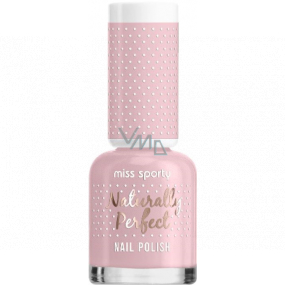 Miss Sporty Naturally Perfect Nail Lacquer 016 Marshmal' Love 8 ml