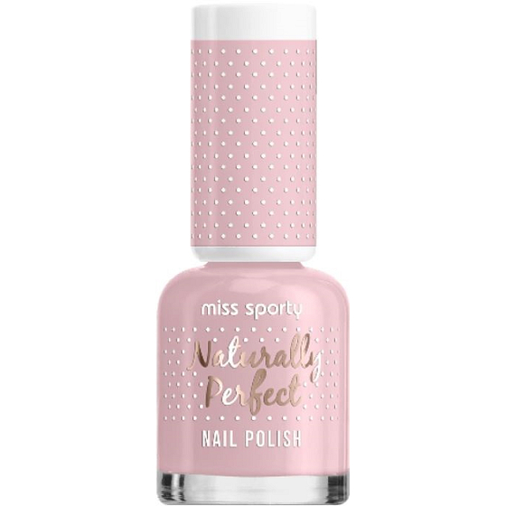 Miss Sporty Naturally Perfect Nail Lacquer 016 Marshmal' Love 8 ml