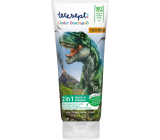 Tetesept T-Rex's World 2in1 shower gel and hair shampoo for children 200 ml