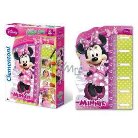 Clementoni Minnie Mouse Subway Puzzle 30 pieces, recommended age 3+