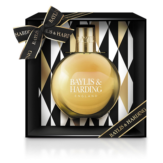 Baylis & Harding Tangerine & grapefruit bath foam 250 ml, cosmetic set for women