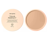 Miss Sporty Naturally Perfect Compact Powder 002 Light 10 g