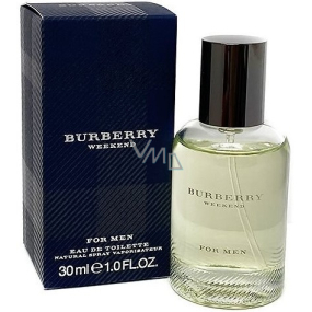 Burberry Burberry Weekend for Men Eau de Toilette for men 30 ml