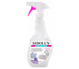 Sidolux Professional Marseille soap with lavender bathroom cleaner with active foam spray 500 ml