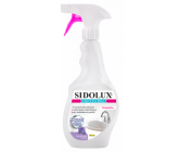 Sidolux Professional Marseille soap with lavender bathroom cleaner with active foam spray 500 ml