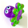 First Steps Splish Splash Colour changing octopus bath tub 7 x 9 cm 1 piece