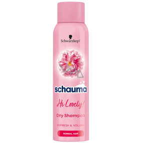 Schauma Hi Lovely! dry shampoo for normal hair 150 ml
