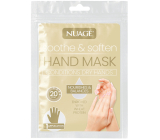 Nuagé Hydrating and softening hand mask with wheat protein 1 pair