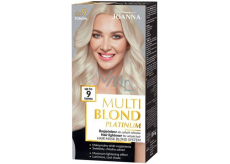 Joanna Multi Blond Platinum hair lightener up to 9 tones