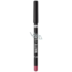 Miss Sporty Matte to Last Matte Lip Pencil 400 Mauve 1,2 g