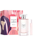 Lanvin Les Fleurs Water Lily Eau de Toilette 50 ml + Eau de Toilette Miniature 7,5 ml, gift set for women