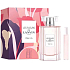 Lanvin Les Fleurs Water Lily Eau de Toilette 50 ml + Eau de Toilette Miniature 7,5 ml, gift set for women