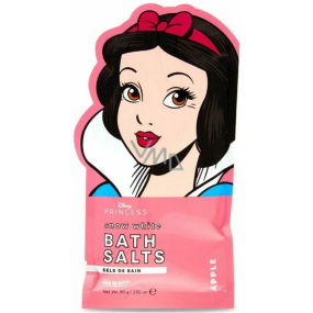 Disney Mad Beauty Pop Bath Salt Princess Show White 80 g