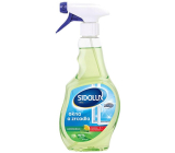 Sidolux Window Nano Code Lemongrass window spray 500 ml