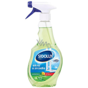 Sidolux Window Nano Code Lemongrass window spray 500 ml