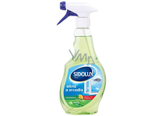 Sidolux Window Nano Code Lemongrass window spray 500 ml