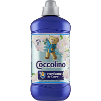 Coccolino fabric conditioner Water Lily & Pink Grapefruit 51 washes, 1275 ml