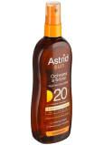Astrid Sun OF20 Sunscreen Oil Spray 200 ml