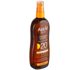 Astrid Sun OF20 Sunscreen Oil Spray 200 ml