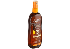 Astrid Sun OF20 Sunscreen Oil Spray 200 ml