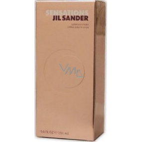 Jil Sander Sensations 150 ml body lotion for women