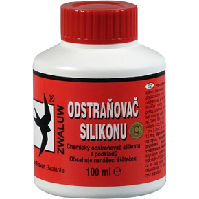 Den Braven silicone remover, 100 ml Den Braven silicone remover, 100 ml