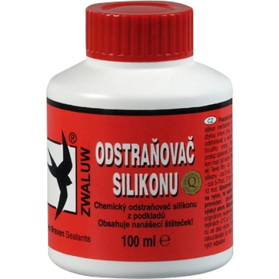 Den Braven Silicone Remover, 100 ml