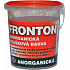 Fronton powdered color for construction mixtures of mortars and concretes, 0271 brown chestnut, 800 g